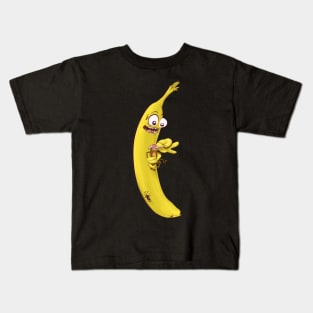 Monkey Nightmare Kids T-Shirt